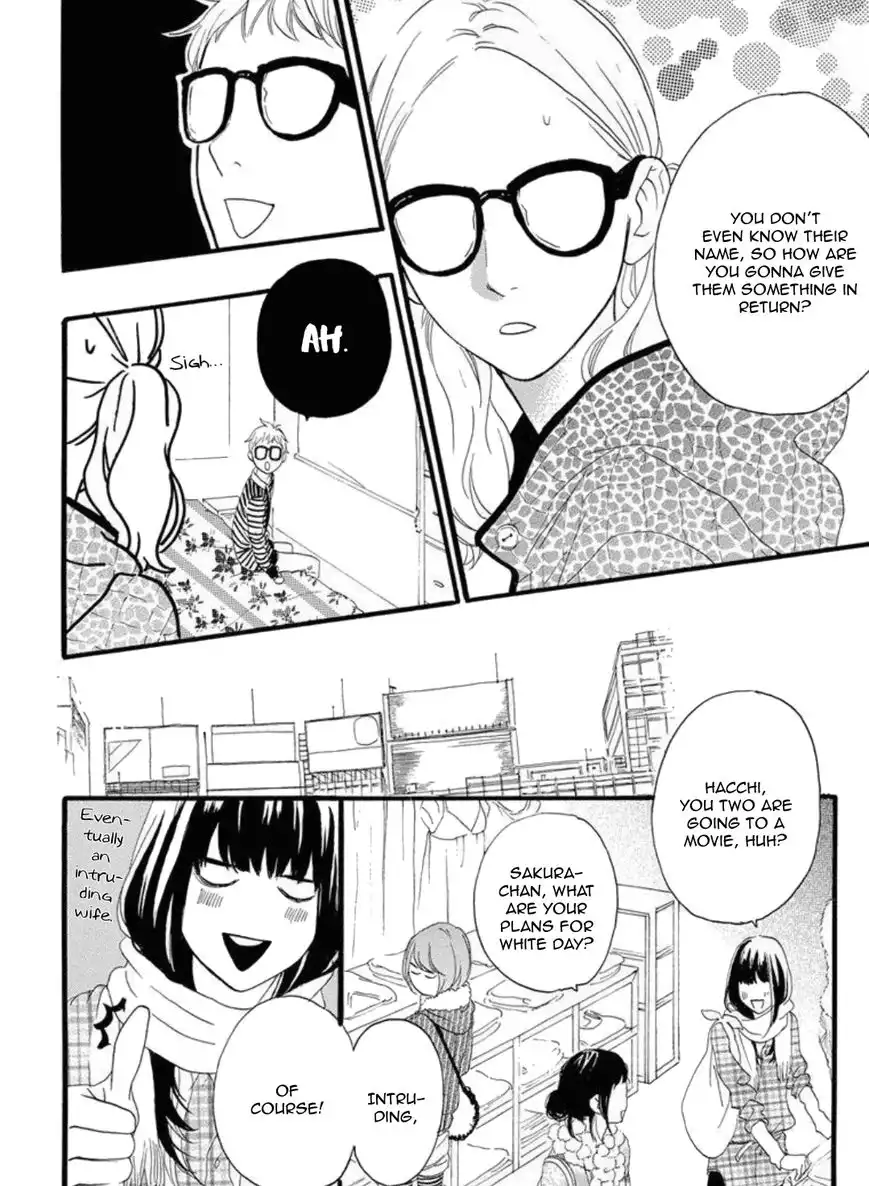 Sugars (YAMAMORI Mika) Chapter 18 7